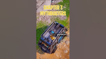 Chapter 7 Fortnite Mythbusters!