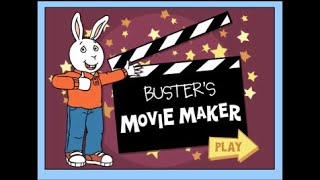 Buster's Movie Maker in 2021