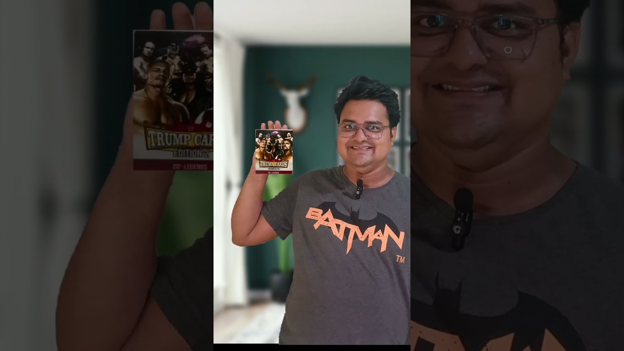 90s vs 2k Kids |WWE Trump Cards| #shorts #wwe #90s #aganaga #ps2