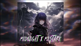 MIDNIGHT MISTAKE (Phonk Mashup)