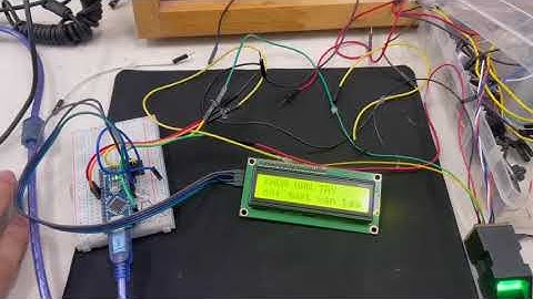 Arduino/ Mô Hình Nhận Diện Vân Tay Sử Dụng Cảm Biến Vân Tay AS608.