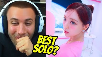 ITZY YUNA "Yet, but" M/V @ITZY - REACTION