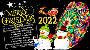 Paskong Pinoy Best Tagalog Christmas Songs 2022 🔔 Traditional Christmas Songs With Lyrics 2022 Album