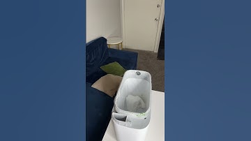 Joybos® Smart Touchless Motion Sensor Adsorption Trash Can
