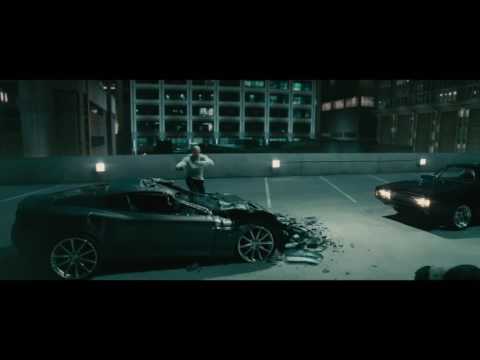 [HD]Furious 7: Dominic Toretto vs Deckard Shaw Final Fight Scene| Vin Diesel Jason Statham