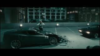 [HD]Furious 7: Dominic Toretto vs Deckard Shaw Final Fight Scene| Vin Diesel Jason Statham