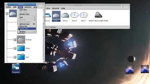 Status Bar Bug   ArcaOS 5.0.1 and XWP Workplace v1.0.12 Beta 01