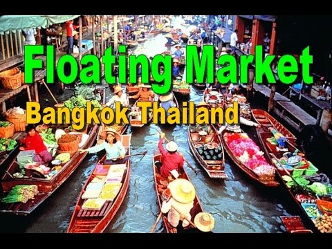 Floating Market Bangkok Without Tour Floating Market Bangkok Without Tour
