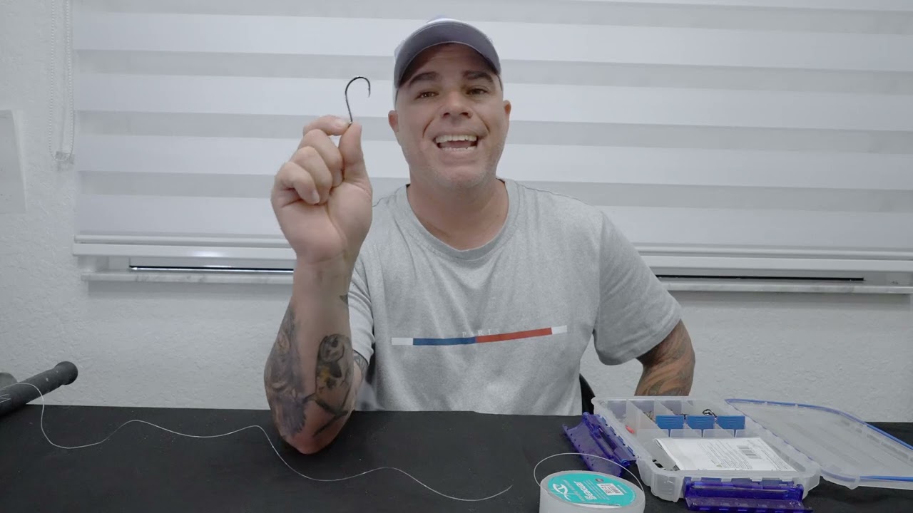 Tutorial De La Pesca Del Pargo Sanjuanero o Pargo Del Lunar !