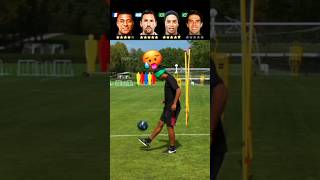 Mbappe Vs Messi Vs Ronaldinho Vs Kaka Epic Juggling Challenge