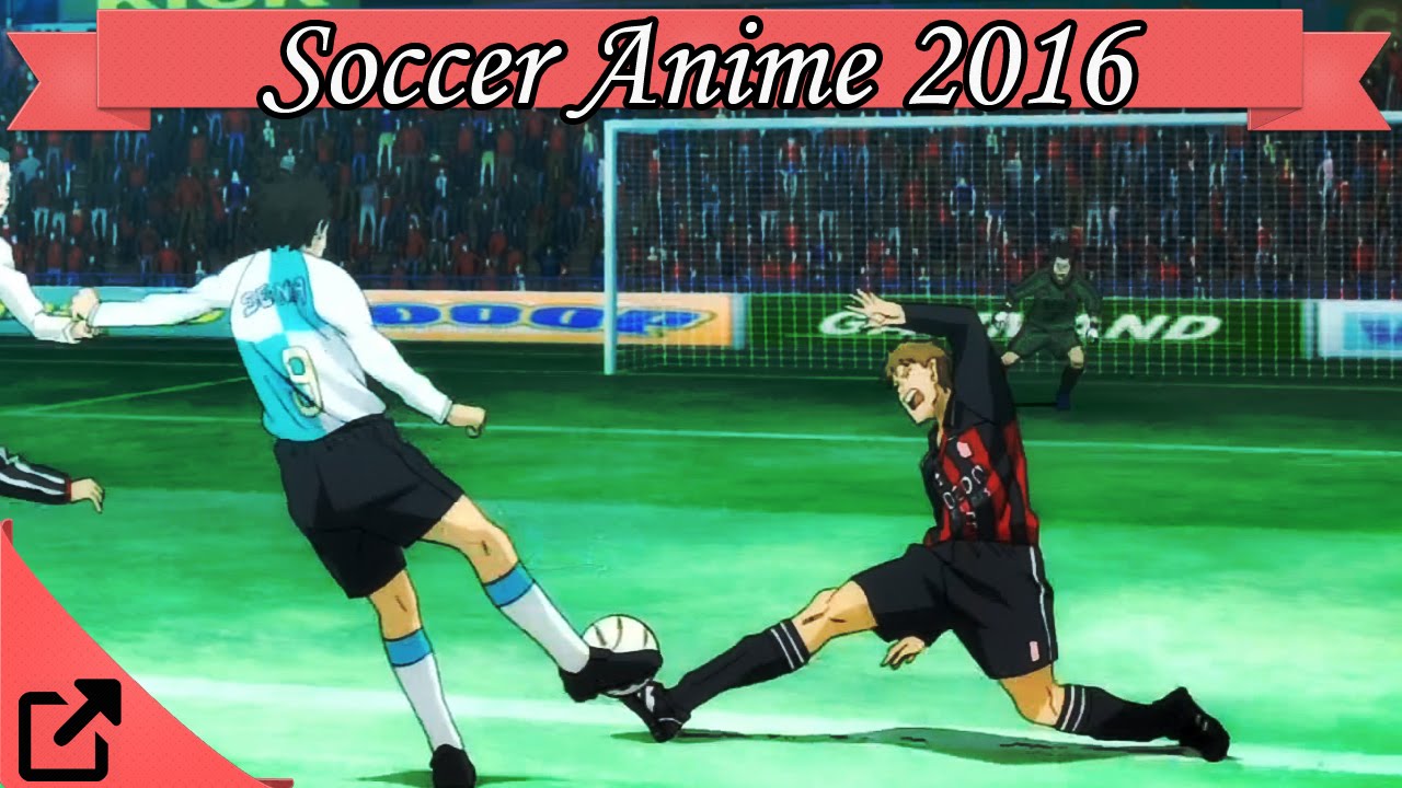 17 Best Soccer Anime Of All Time Ranked  MyAnimeGuru