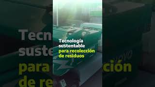 El primer camión de residuos eléctrico de Latinoamérica es cordobés: Econovo