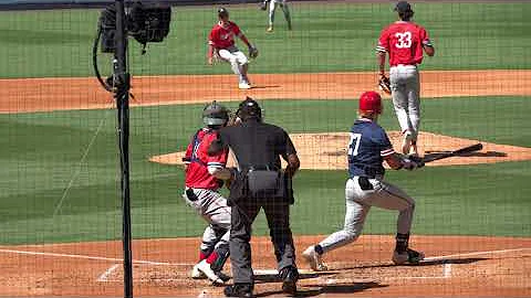 Nolan Stevens, Franklin High School 1B/OF
