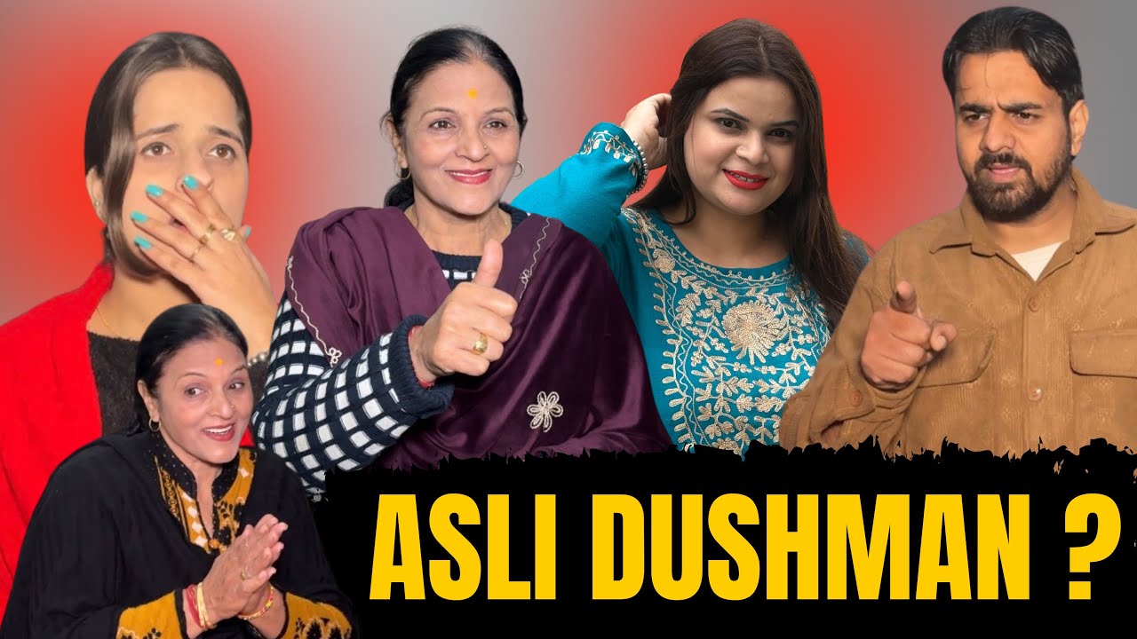 Bahu Hi Bahu Di Dushman Ban Gayi 😢 Punjabi Emotional Family Story