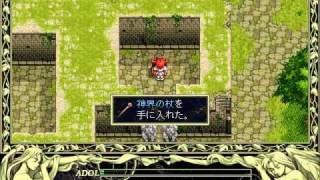 Ys II Eternal / Complete / Chronicles(+) Bug - Move Through Enemies / NPCs