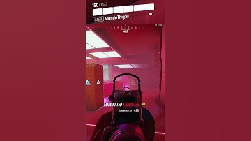 How are you using the nullifier? #reachthefinals #thefinalsgame