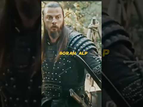 Boran Alp Real History Osman Kurulusosman Ottoman History Boranalp Kurulusosman
