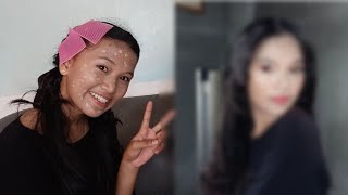 Doing my Cousin&#39;s Make Up! Bongga! Watch till the end | Ms Hera