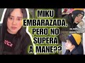 Miku no supera a mane y da in giro inesperado en sus redes sociales  bye al drama