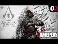 Pirate ராஜா! 🏴☠️ Assassin's Creed IV Black Flag Episode 2 #tamilgaming #assassinscreed #trending