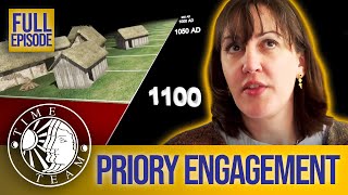 Priory Engagement (Burford, Oxfordshire) | Series 17 Episode 10 | Time Team