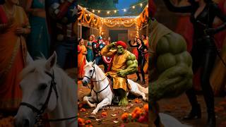 Hulk Ki Saadi Ghodi Ka Nikla Damfunny Shorts