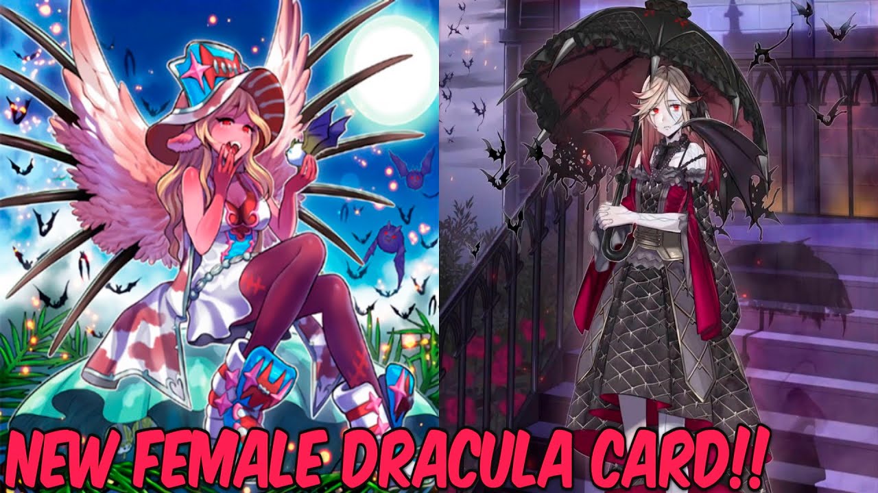 New VAMPIRES DOMINATE WITH A Female Dracula?! New VAMPIRES DOMINATE WITH A Female Dracula?!