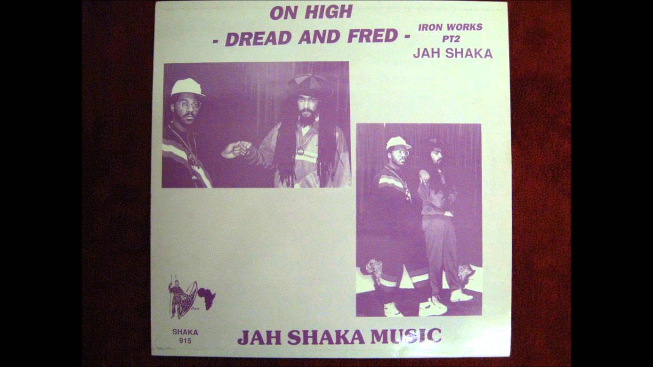 iron works pt2 dread and fred - YouTube