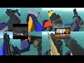 Ravenfield - RavenWeaponPack 1 and 2 Reload Animations