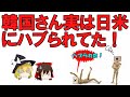 【ゆっくり解説】韓国さん、実は日米に余裕でハブられてた！北朝鮮のミサイル発射について日米が緊密に連絡を取り合うも韓国さんは蚊帳の外！まぁしょうがないですね、これまでの行いを考えますと・・・