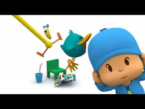 POCOYO season 1 long episodes in ENGLISH - 60 minutes - CARTOONS for kids [9]