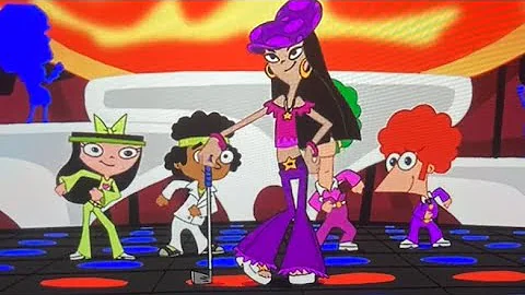 Phineas and Ferb SEASON 1 Put that Putter Away Review