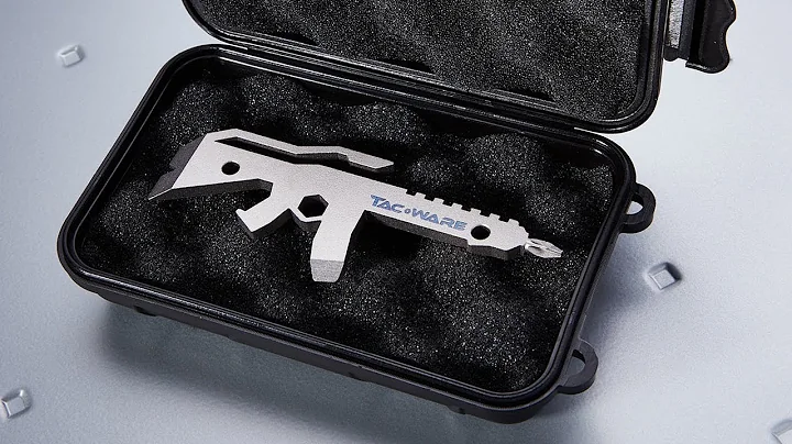 5 Amazing Multi Tools That Could Save Your Life