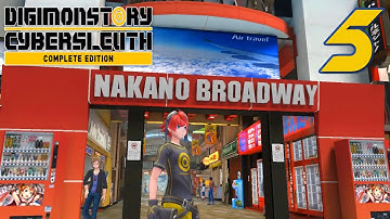 Exploring Nakano - Let