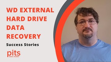 WD External Hard Drive Data Recovery | Success Stories