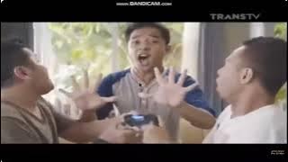 Iklan Hexos - Rebutan Angkat Suara (2015) @ Trans TV, Indosiar, SCTV, ANTV, RCTI, & Global TV