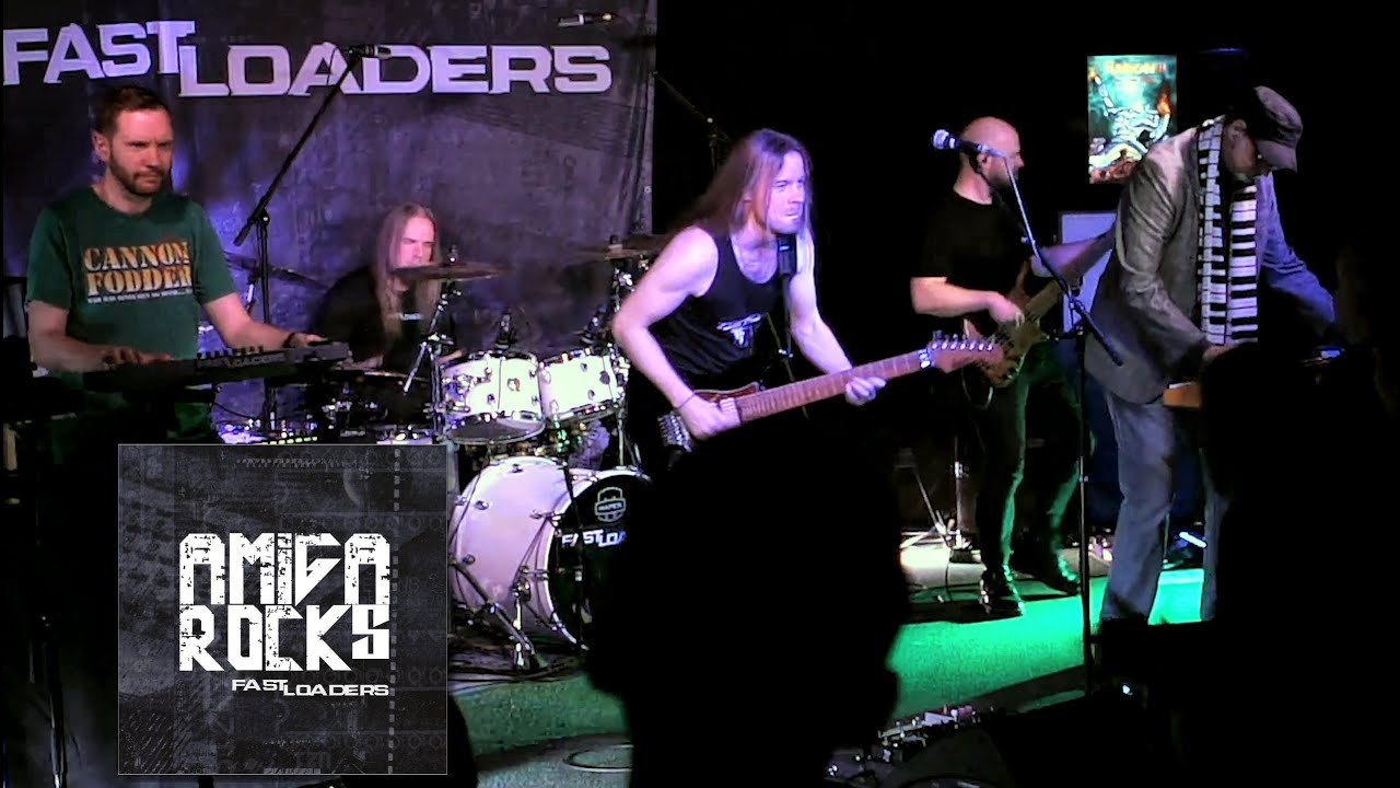 FastLoaders - Amiga Rocks Release Party