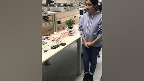 EE 102 Term Project - Bilkent University 2018