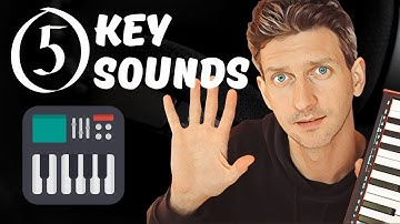 5 Synth Sounds You Weren