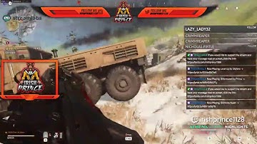 Energy Trap- Call Of Duty Modern Warfare Highlight