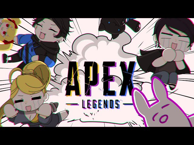 【#Apex】#ドブJUMPWIN【にじさんじ/鷹宮リオン 郡道美玲 アクシア・クローネ】のサムネイル