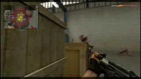 [CSS] ESEA AK ACE ON NUKE