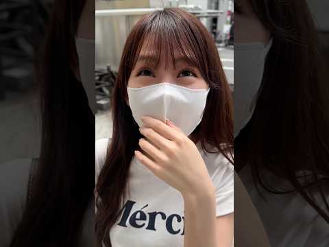 イメチェンして彼女の前に現れてみたら反応が可愛すぎた。