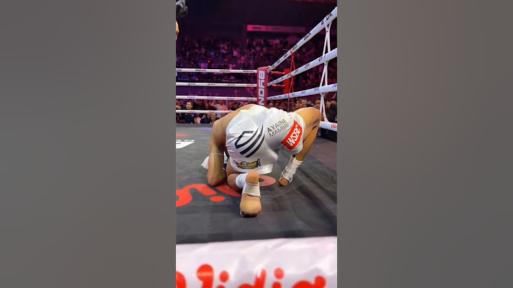 Randy vs Kkajhe dari Sudut Kamera yang Paling Jelas