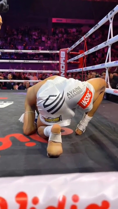 Randy vs Kkajhe dari Sudut Kamera yang Paling Jelas