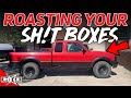 Roasting YOUR Trucks!