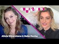 Bebe Rexha Gets QUIZZED by Alicia Silverstone on Clueless