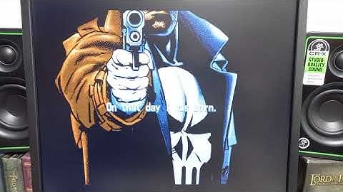 mister fpga the punisher 2