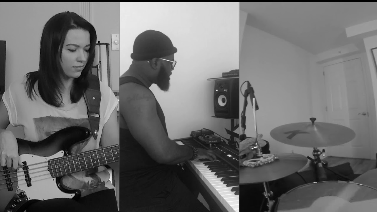 "Chasing Goosebumps" Cover