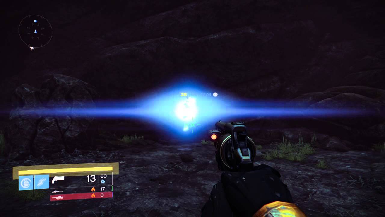 Destiny : Warlock's New Arc Subclass Super - YouTube